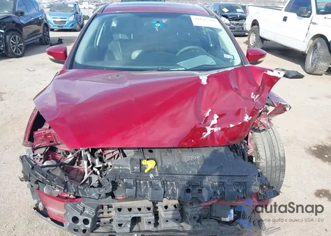 2015 Ford Focus Se из США, поврежденный, VIN 1FADP3K24FL274926